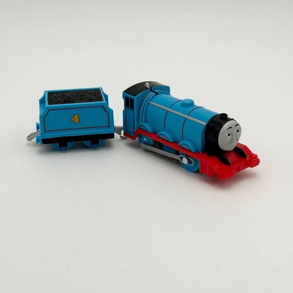 Mattel Thomas and Friends Trackmaster Train Gordon with Coal Tender TESTED and W